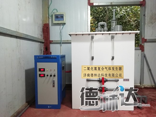 小型二氧化氯发生器