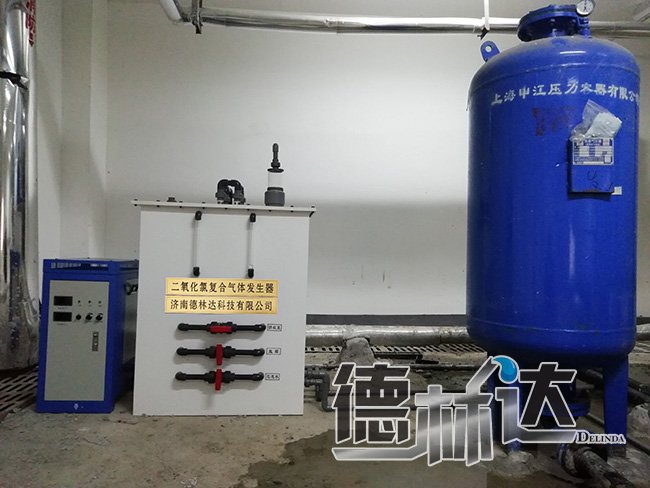 二氧化氯发生器