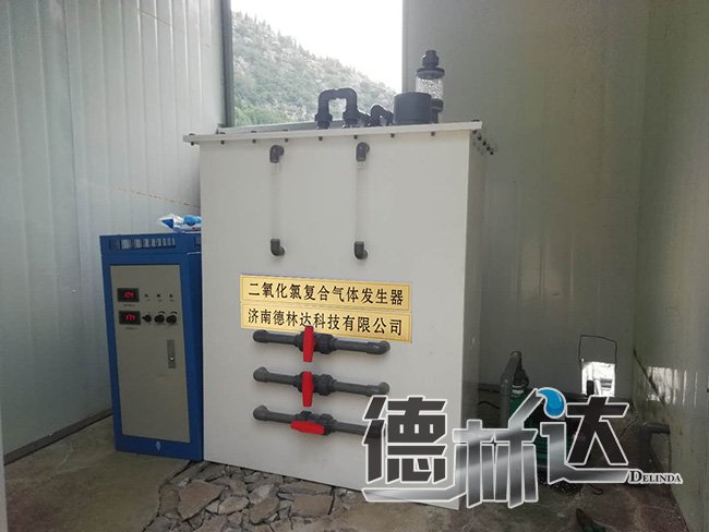 二氧化氯发生器