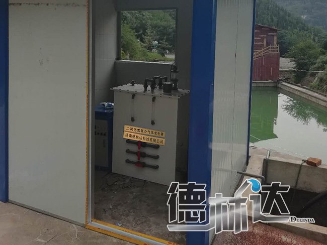 二氧化氯发生器